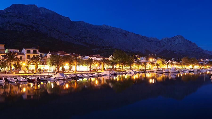 Apartman Jakir Baška Voda Buitenkant foto