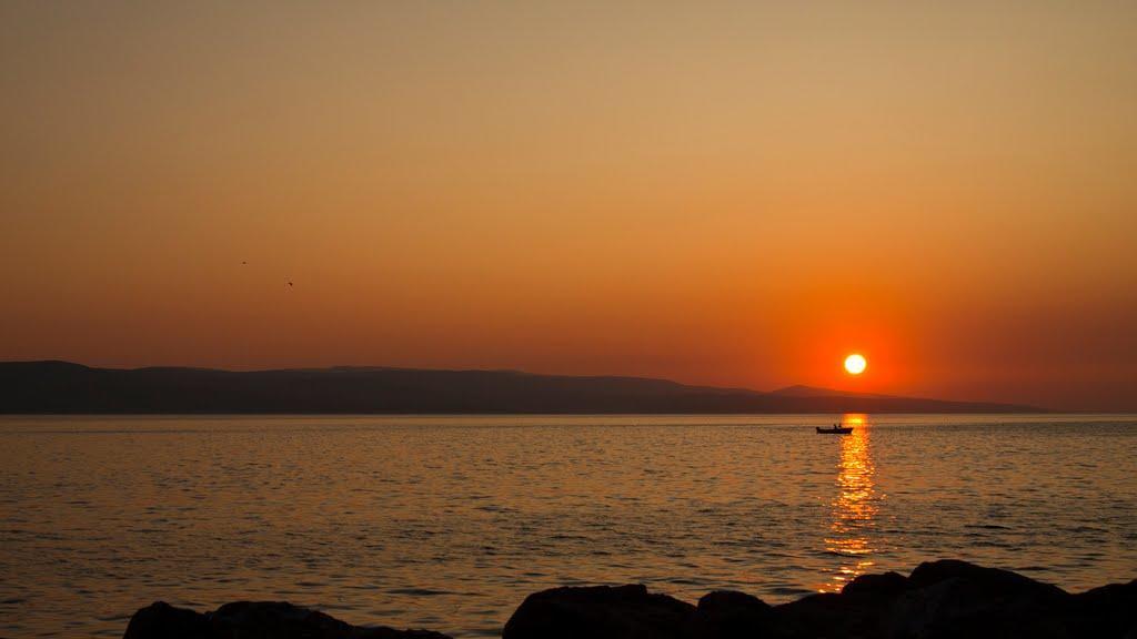 Apartman Jakir Baška Voda Buitenkant foto