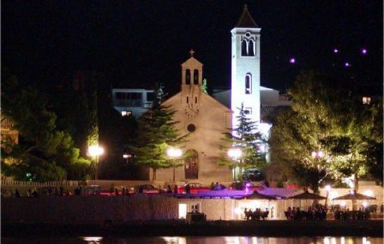 Apartman Jakir Baška Voda Buitenkant foto