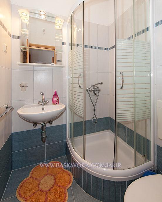 Apartman Jakir Baška Voda Buitenkant foto