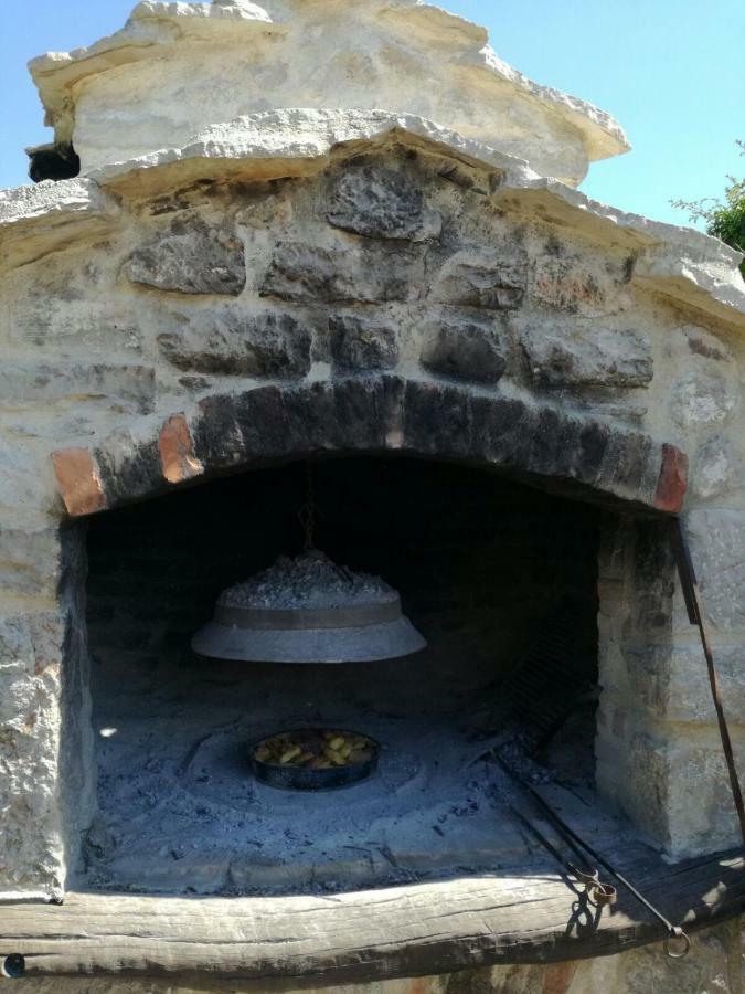 Apartman Jakir Baška Voda Buitenkant foto