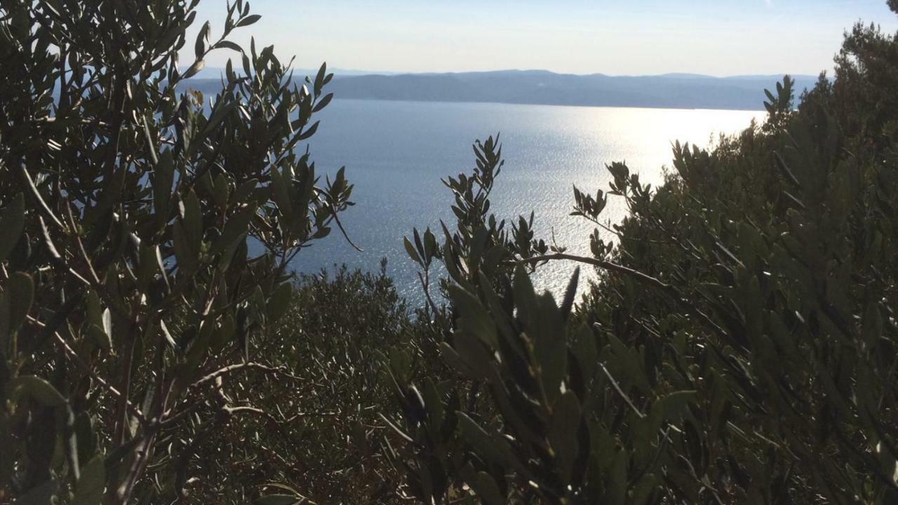 Apartman Jakir Baška Voda Buitenkant foto