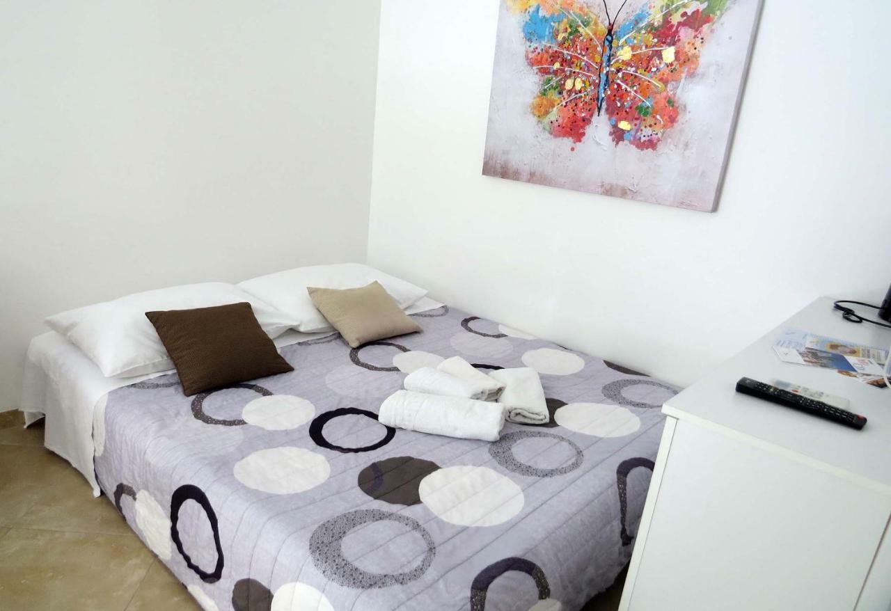 Apartman Jakir Baška Voda Buitenkant foto