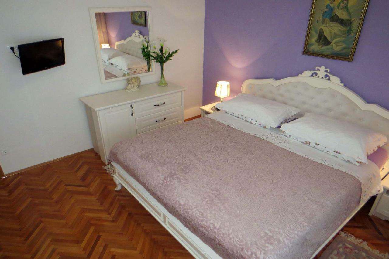 Apartman Jakir Baška Voda Buitenkant foto