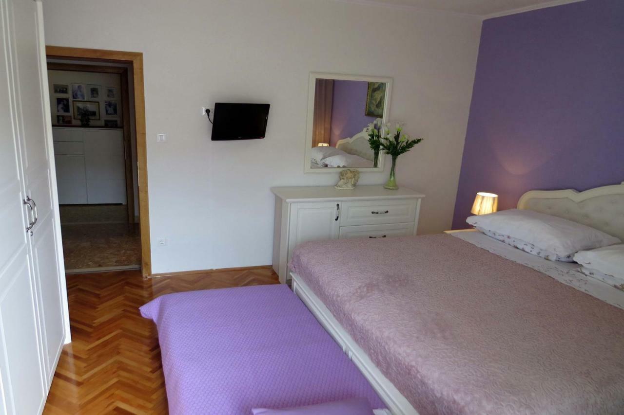 Apartman Jakir Baška Voda Buitenkant foto